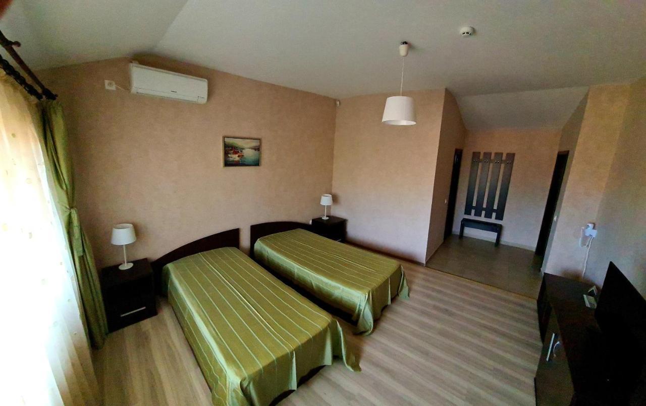 La Salcii Motel Calarasi  Exterior foto